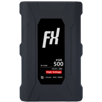 FXLion BP-7S500 489Wh High Power Waterproof Battery (V-Mount)