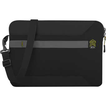 STM 15" Blazer Laptop and Tablet Sleeve (Black)