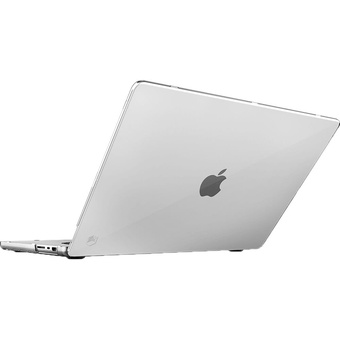 STM Studio Case for 14" MacBook Pro (2021, Clear)