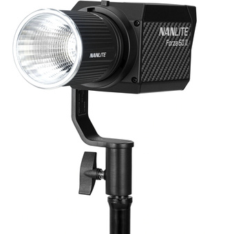 Nanlite Forza 60II LED Video Light Kit with Stand & Softbox