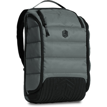 STM Dux 16L Laptop Backpack (Gray Storm)