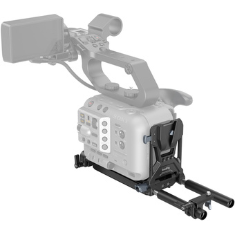 SmallRig 4323 V-Mount Battery Mount Plate Kit for Cinema Cameras