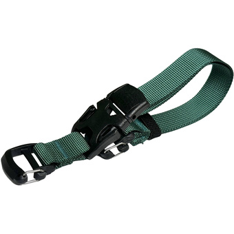 Summit Creative Bottom Buckle Strap for Tenzing Series Bags (Green, 2-Pack)