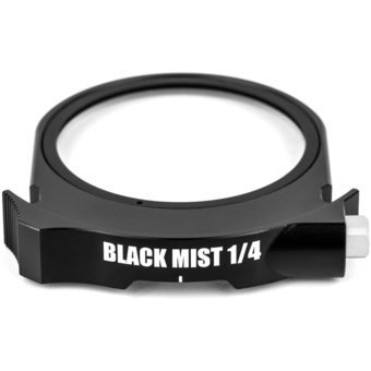 NiSi ATHENA Black Mist 1/4 Drop-In Filter for ATHENA Lenses