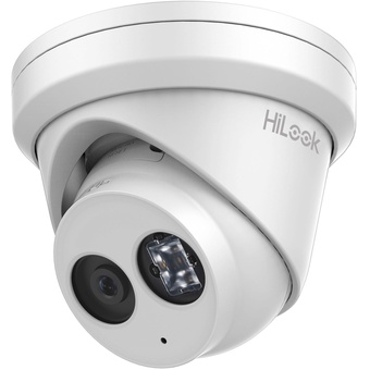 HiLook IPC-T261H-MU-4 6MP IP POE Turret Camera
