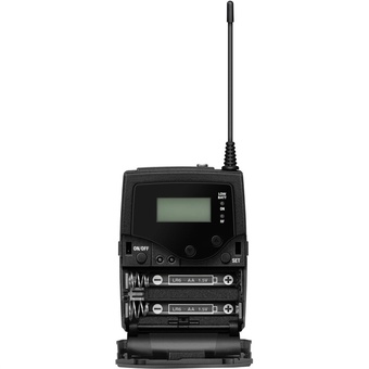 Sennheiser EK 500 G4 Wireless Camera-Mount Receiver (AS: 520 - 558 MHz)