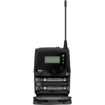 Sennheiser EK 500 G4 Wireless Camera-Mount Receiver (GBW: 606 - 678 MHz)