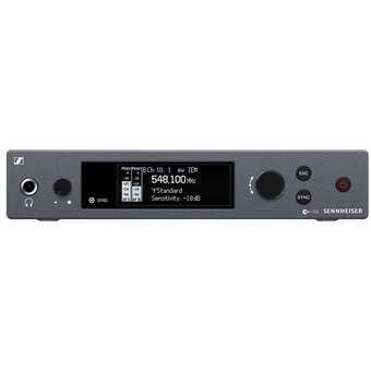 Sennheiser SR IEM G4 Stereo Transmitter (G: 566 - 608 MHz)