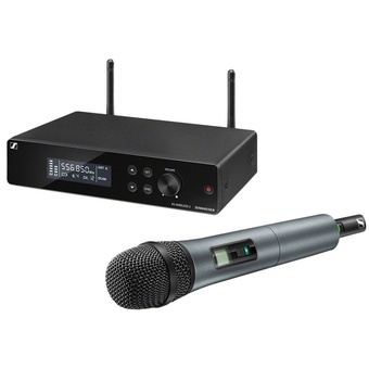 Sennheiser XSW 2-835 Wireless Handheld Microphone System with e835 Capsule (BC: 670 - 694 MHz)