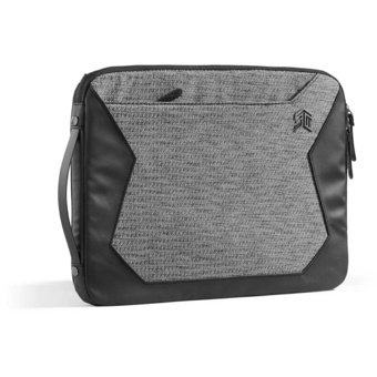 STM Myth Laptop Sleeve for 15" Notebooks (Granite Black)