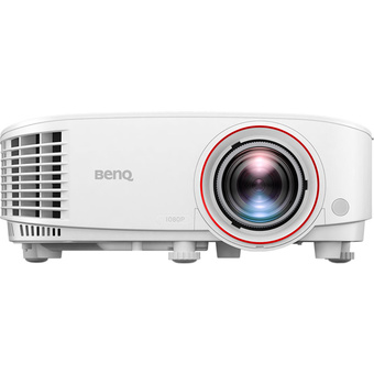 BenQ TH671ST Full HD Short-Throw DLP Home Theatre Projector