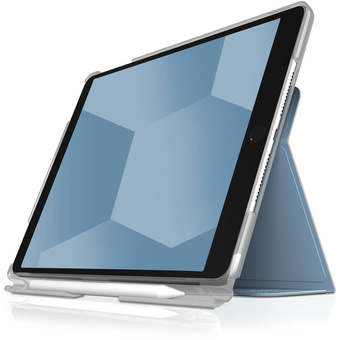 STM Studio Case for iPad 9th/8th/7th Gen (Blue)