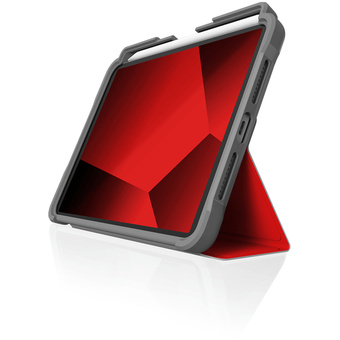 STM Dux Plus Case for iPad Mini 6th Gen (Red)