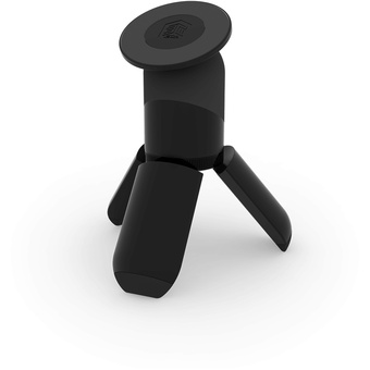 STM MagPod Smarter Phone Stand (Black)