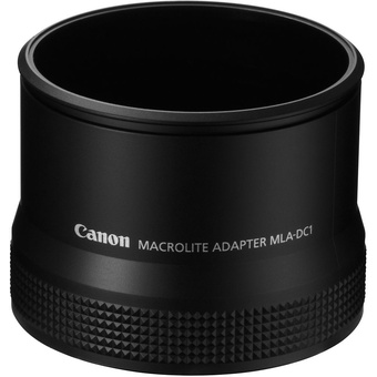 Canon MLA-DC1 Macro Lens Adapter