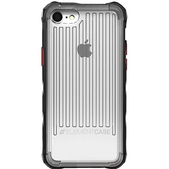 STM Special Ops Case for iPhone SE 2 (Clear/Black)