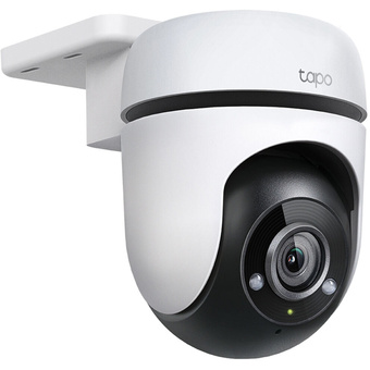 TP-Link Tapo C500 1080p Outdoor Pan & Tilt Wi-Fi Security Camera with Night Vision