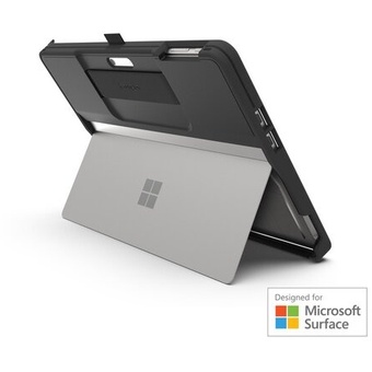 Kensington K96541WW BlackBelt Rugged Case for Surface Pro 9 (Black)