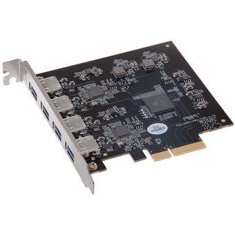 Sonnet Allegro Pro 4-Port USB 3.2 Gen 2 Type-A PCIe Card