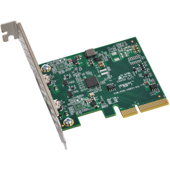 Sonnet Allegro 2-Port USB 3.2 Gen 2 Type-C PCIe 3.0 Card