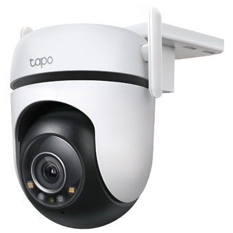 TP-Link Tapo C520WS 4MP Outdoor Pan & Tilt Wi-Fi Security Camera