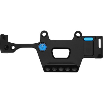 Kondor Blue FX Handle Top Plate for Sony a7 Series Cage (Raven Black)