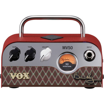 VOX Brian May MV50 50W Amplifier Head
