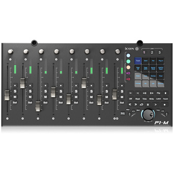 iCON Pro Audio P1-M DAW Controller