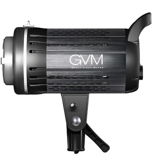 GVM G200D RGB & Bi-Colour LED Studio Video Spotlight