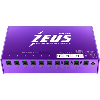 NUX Zeus 5W Pedal Power Supply