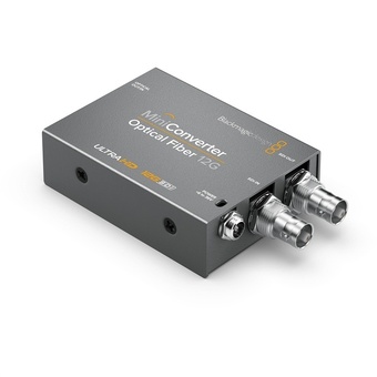 Blackmagic Design Mini Converter Optical Fibre 12G SDI - Open Box Special