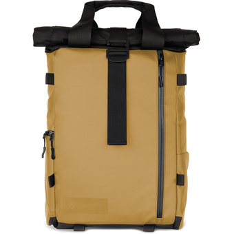 WANDRD PRVKE Lite 11L Backpack (Dallol Yellow)