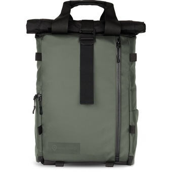 WANDRD PRVKE Lite 11L Backpack (Wasatch Green)