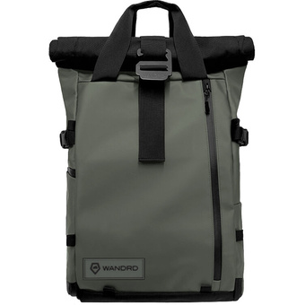 WANDRD PRVKE V2 21L Backpack Bundle (Wasatch Green)