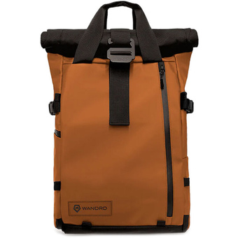 WANDRD PRVKE 21L Backpack Bundle (Sedona Orange)