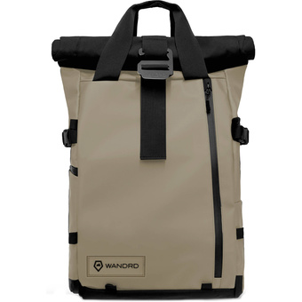 WANDRD PRVKE 21L Backpack Bundle (Yuma Tan)