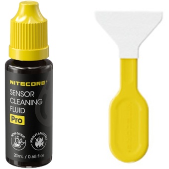 Nitecore Sensor Cleaning Kit Pro for Medium Format (Standard)