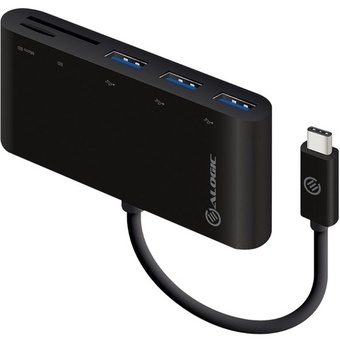 Alogic USB-C MultiPort Adapter and Card Reader