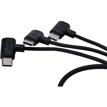 Deity USB-A to USB-C One to Three