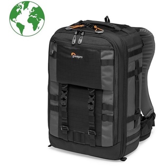 Lowepro Pro Trekker BP 350 AW II Backpack (Green Line, Black)