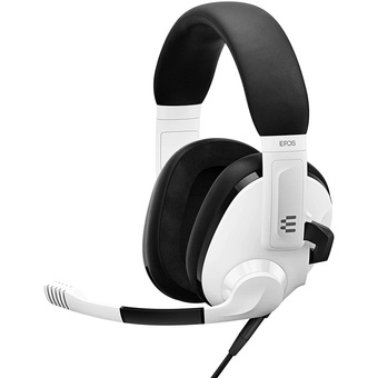 EPOS H3 Gaming Headset (Ghost White)