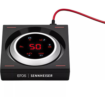 EPOS Sennheiser GSX 1000 7.1 USB External Sound Card