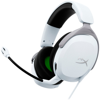 HyperX CloudX Stinger 2 Core Gaming Headset (Xbox White)