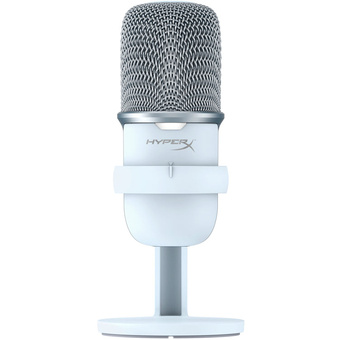 HyperX SoloCast USB Microphone (White)