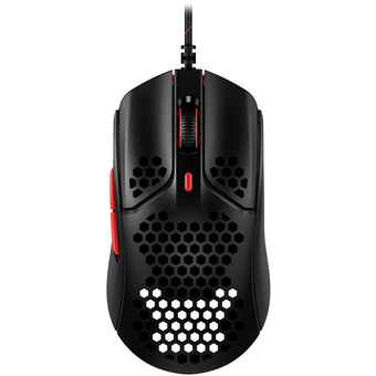 HyperX Pulsefire Haste Wired Gaming Mouse (Black/Red)