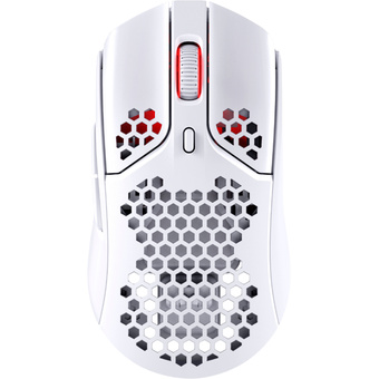 HyperX Pulsefire Haste Wireless Gaming Mouse (White)
