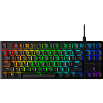 HyperX Alloy Origins Core RGB Mechanical Gaming Keyboard (Linear)