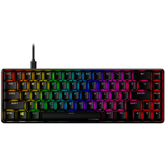 HyperX Alloy Origins 65 Mechanical Gaming Keyboard (Tactile)