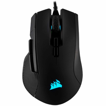 Corsair Ironclaw Wired RGB Gaming Mouse