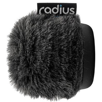 Radius Nimbus 19-22mm Windshield (5cm)